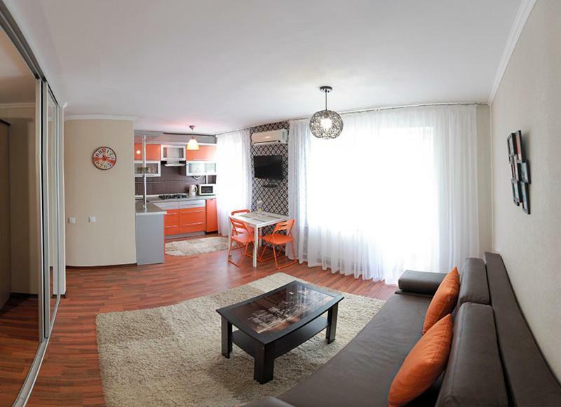 Moskovskaya Studio Mykolaïv Extérieur photo